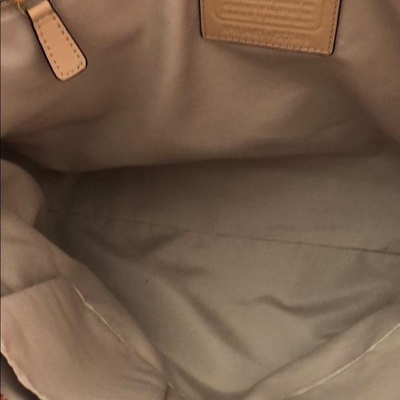 Coach Tote bag - Picture 9 of 14